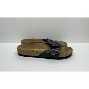 Birkenstock Tatami Madrid Slide Sandals Women’s Size 9 Narrow Shoes